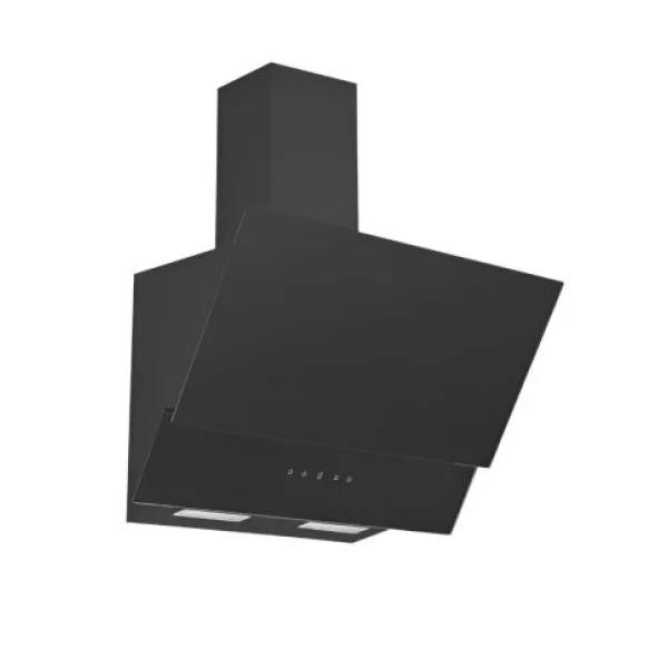 Vestel Buit-In Inclined Hood, 60cm, Black, BHD-6303B